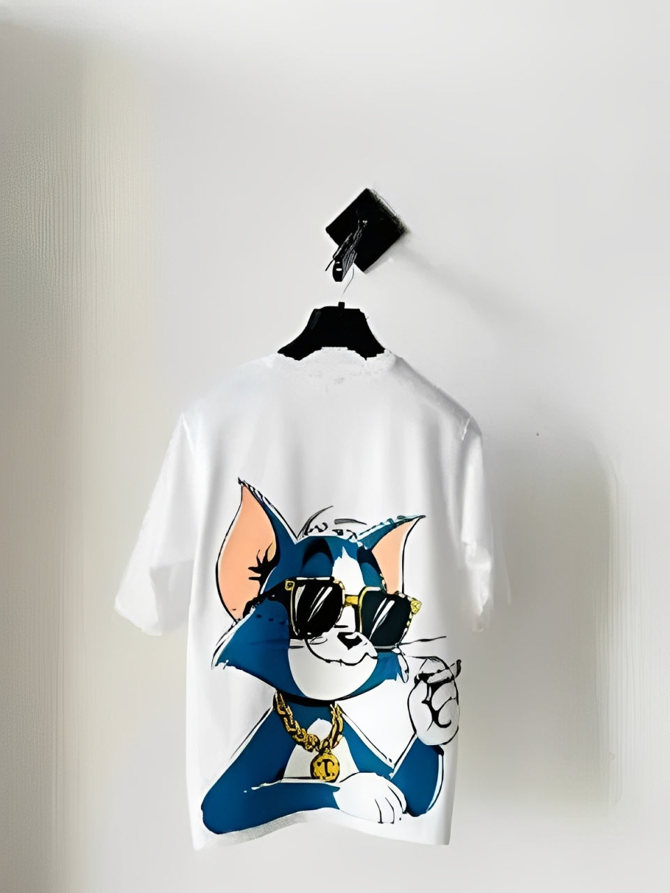 Funky Tom Design T-Shirt