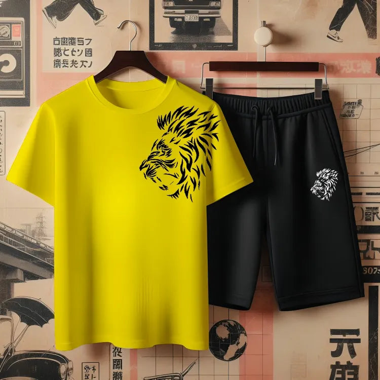 T-shirt & Short