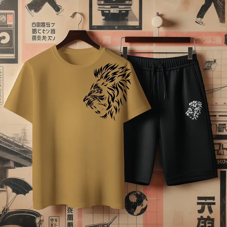 T-shirt & Short