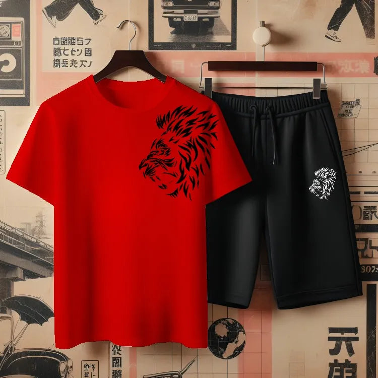 T-shirt & Short