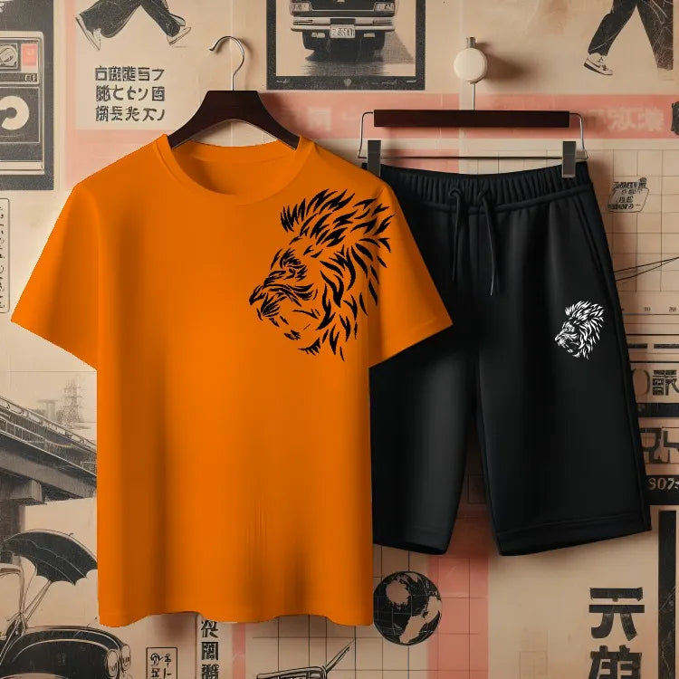 T-shirt & Short