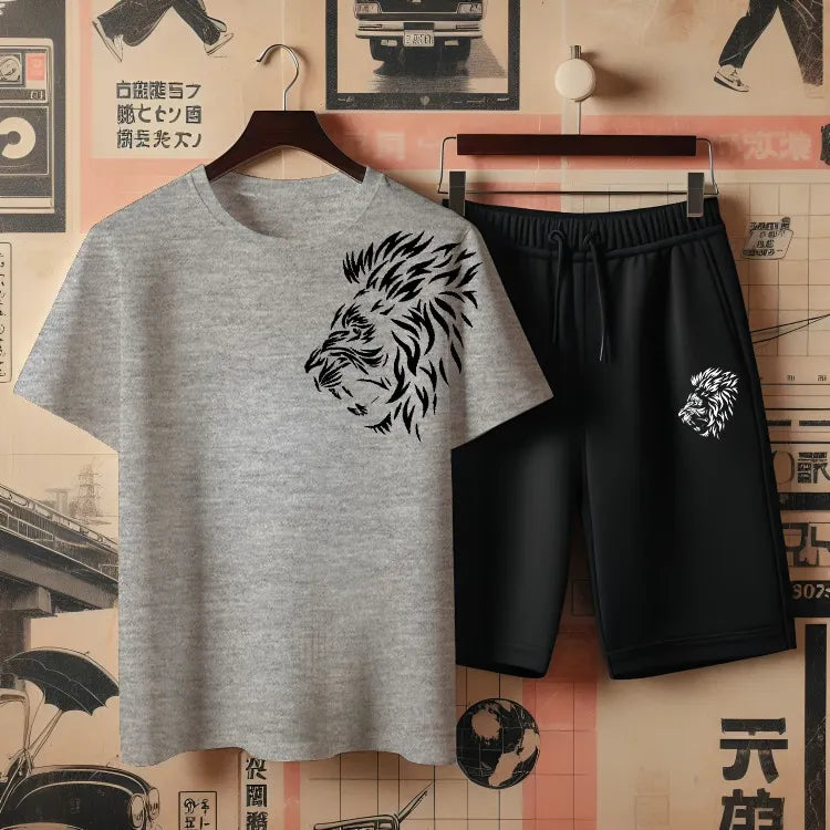 T-shirt & Short