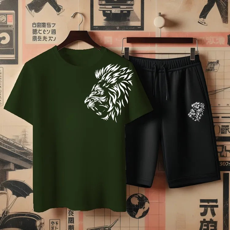 T-shirt & Short