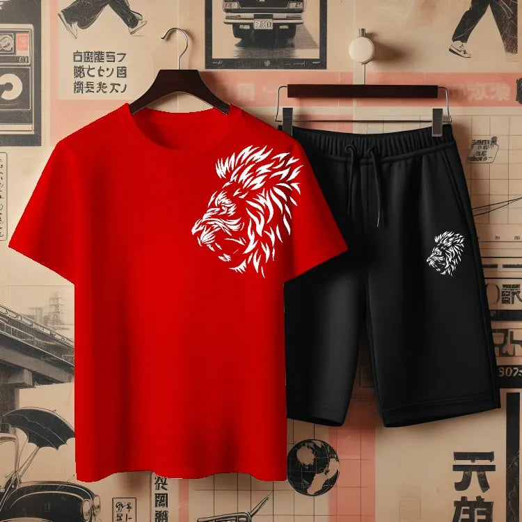 T-shirt & Short