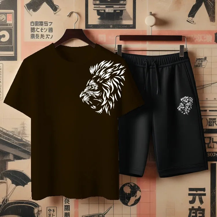T-shirt & Short