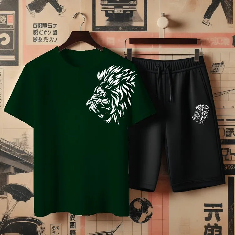 T-shirt & Short
