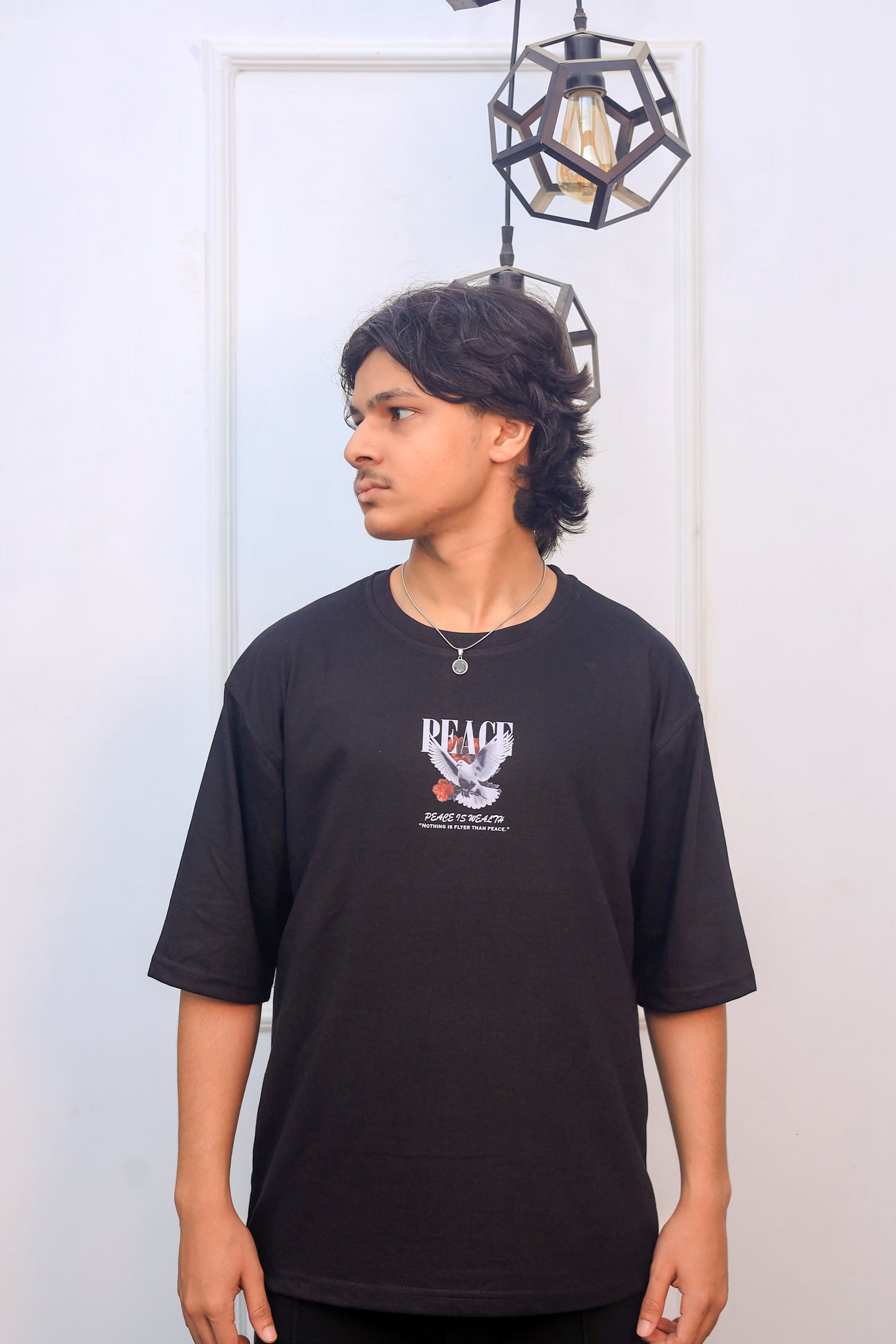 Peace-Drop shoulder