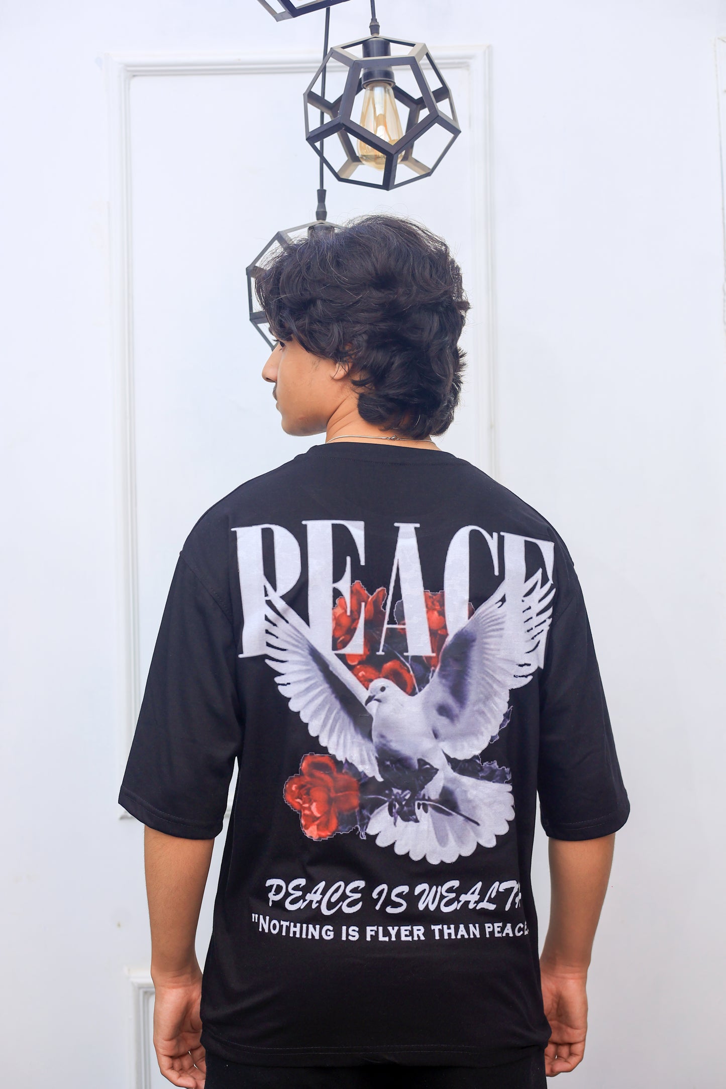 Peace-Drop shoulder
