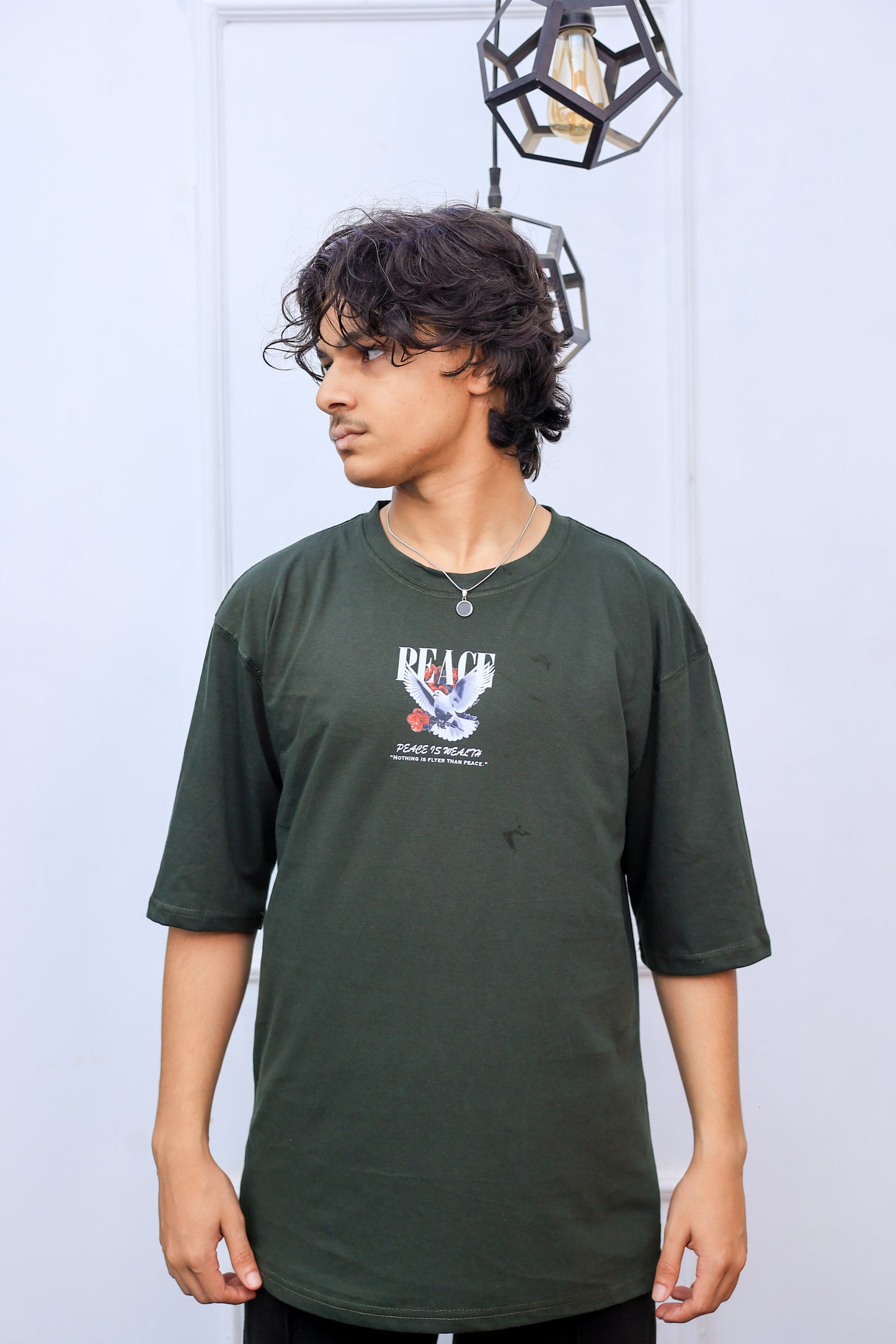 Peace-Drop shoulder