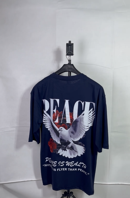 Peace-Drop shoulder