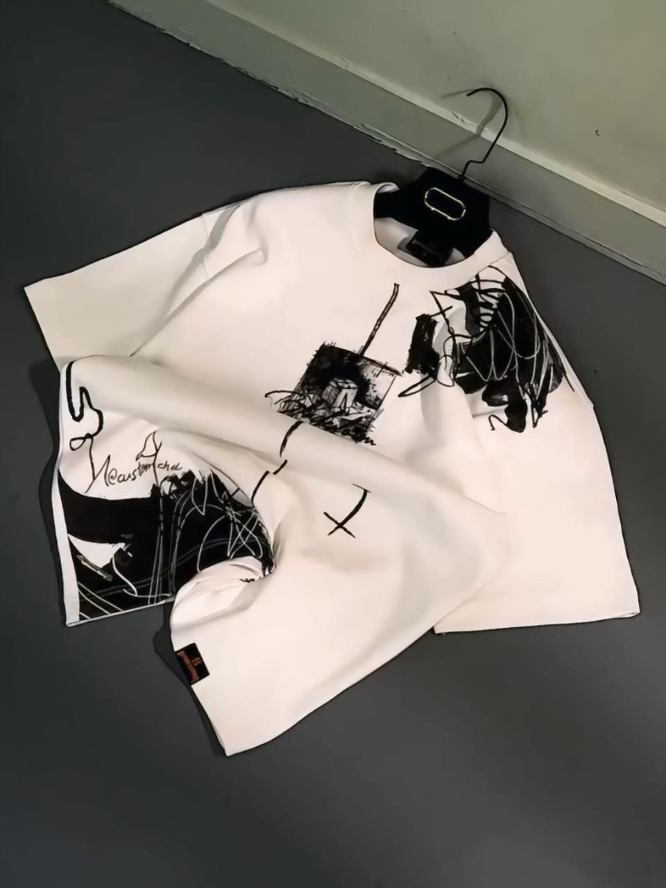 Urban Sketch T-Shirt