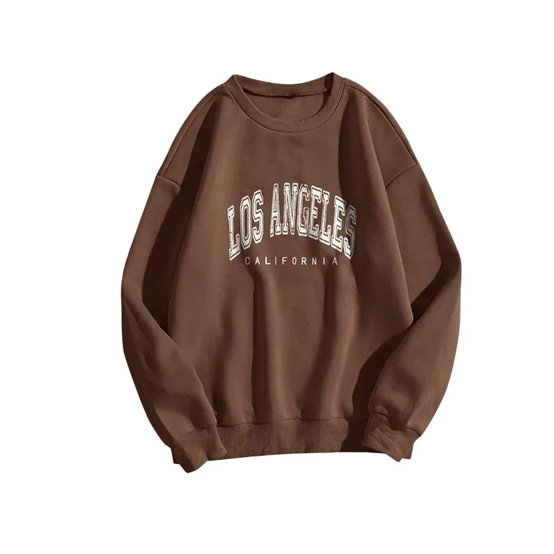 Los Angeles California Crewneck Sweatshirt