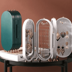 foldable jewellery box health & beauty SWAYSSTYLE 