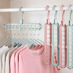 9 Hole Hanger Pack of 3 Home & Outdoor SWAYSSTYLE 