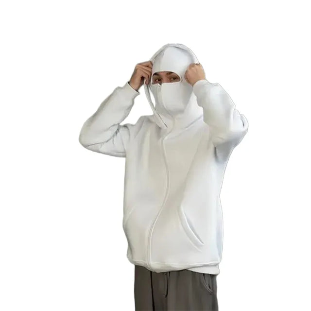 Balaclava Hoodie