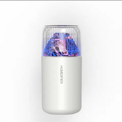 Volcano Shaped USB operated Humidifier with lights with free 10ml fragrance electronic gadgets SWAYSSTYLE 