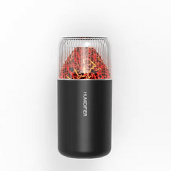Volcano Shaped USB operated Humidifier with lights with free 10ml fragrance electronic gadgets SWAYSSTYLE 