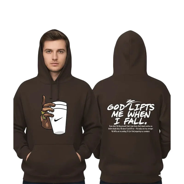 Faith Flex Hoodie