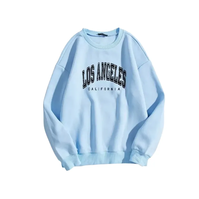 Los Angeles California Crewneck Sweatshirt