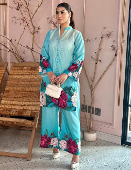 Blue tulip 🌺 2-Piece Set✨