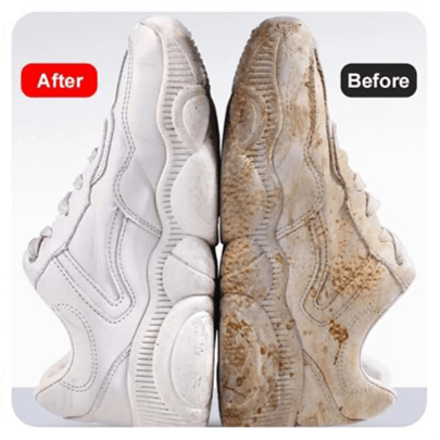 80Pcs Pack Shoes Cleaning Wipes Home & Outdoor SWAYSSTYLE 