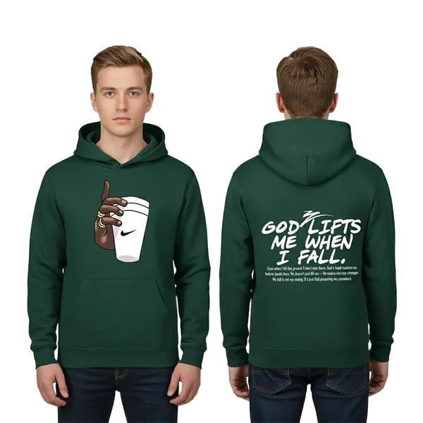 Faith Flex Hoodie