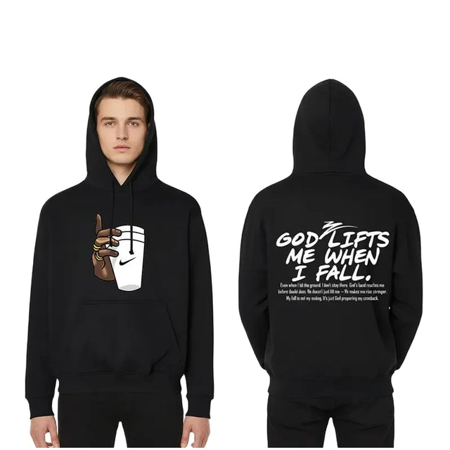 Faith Flex Hoodie