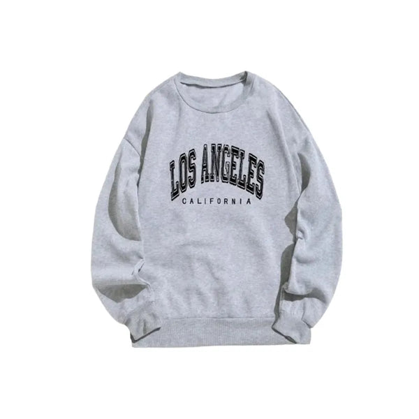 Los Angeles California Crewneck Sweatshirt