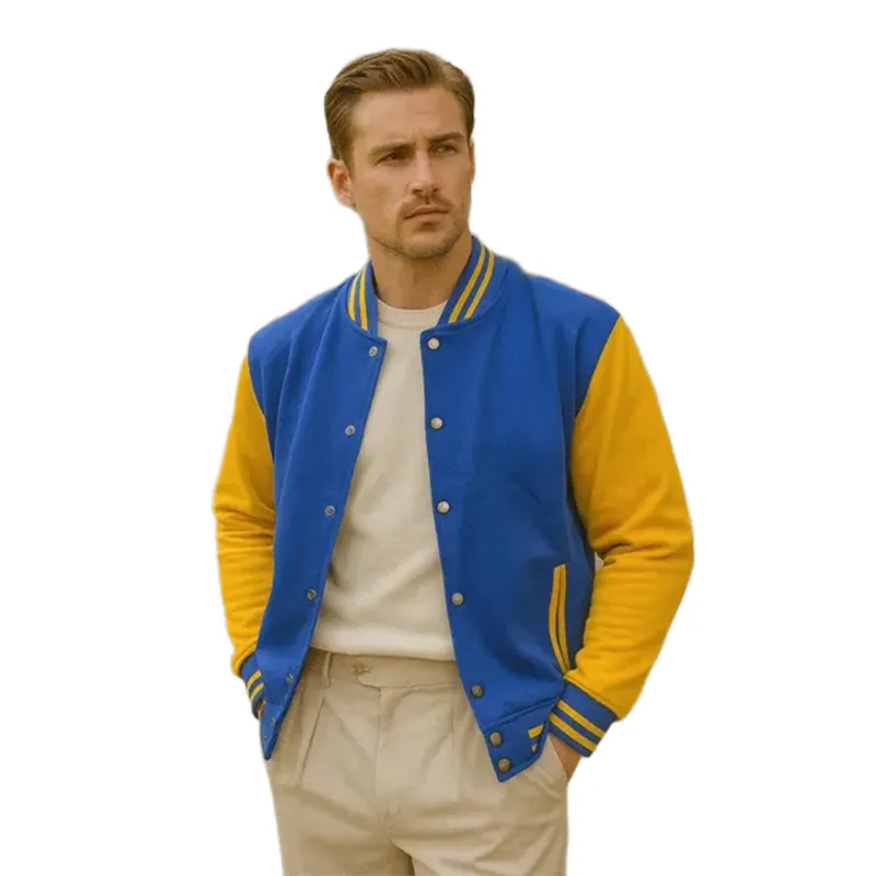 Winter  Baseball Jacket