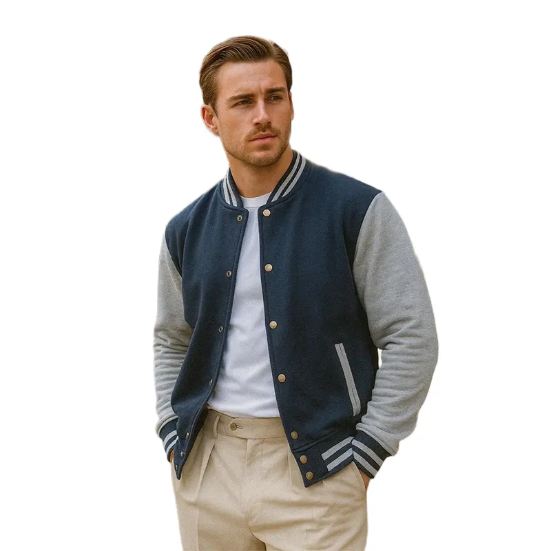 Winter  Baseball Jacket