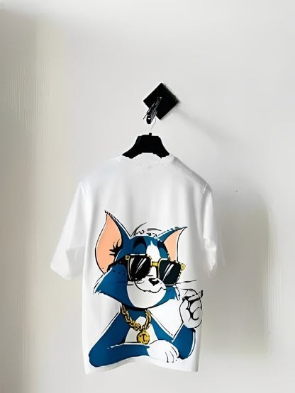 Funky Tom Design T-Shirt
