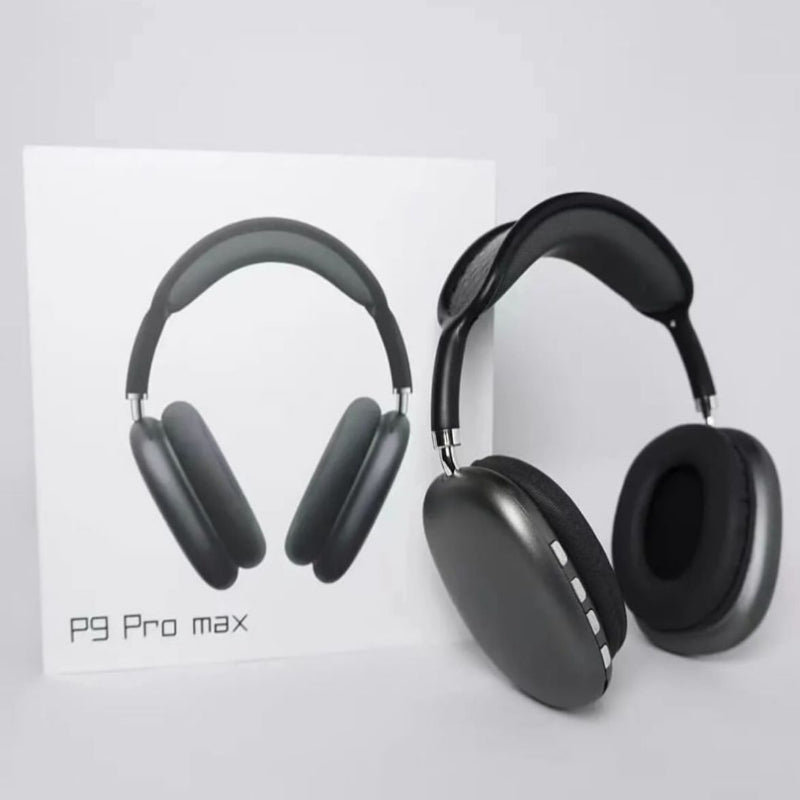 🎧 P9 Pro Max Wireless Bluetooth Headphones with Box Packing
