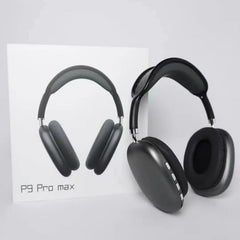 🎧 P9 Pro Max Wireless Bluetooth Headphones with Box Packing
