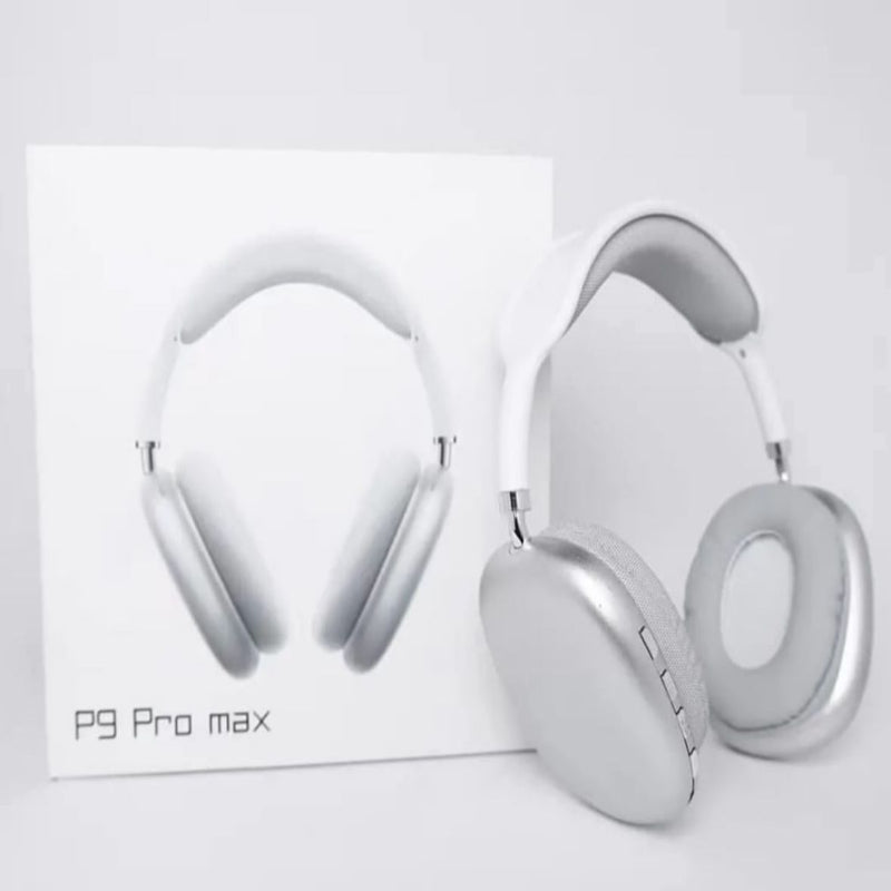 🎧 P9 Pro Max Wireless Bluetooth Headphones with Box Packing