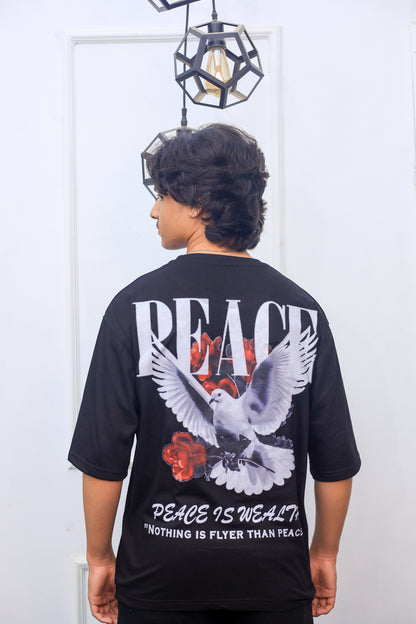 Peace-Drop shoulder
