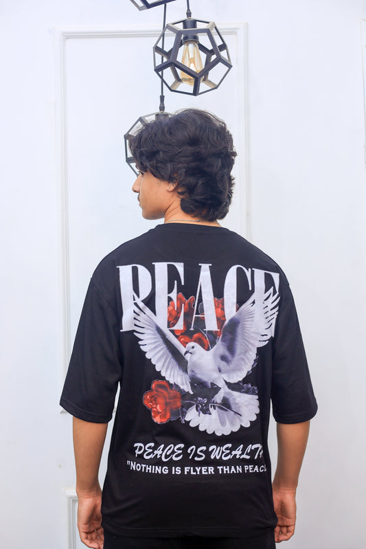 Peace-Drop shoulder