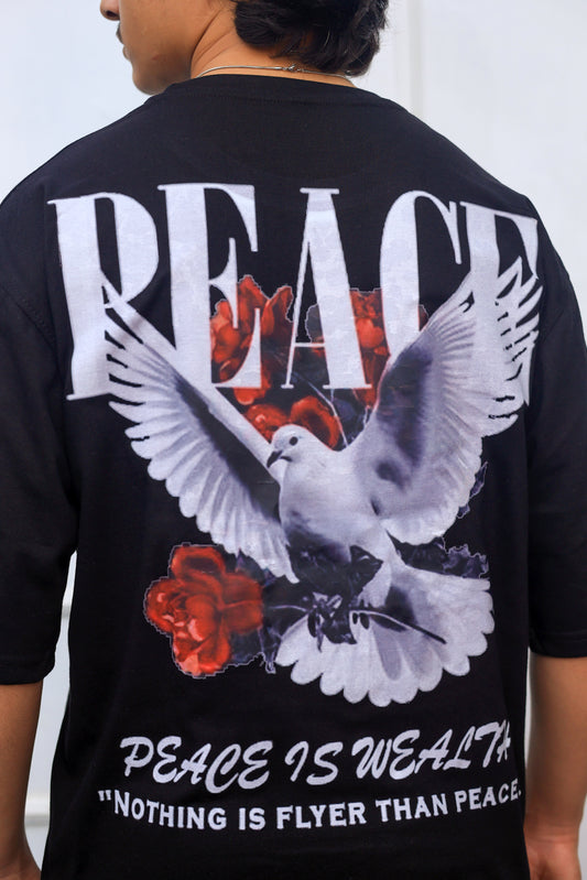 Peace-Drop shoulder