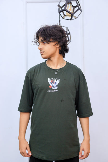 Peace-Drop shoulder