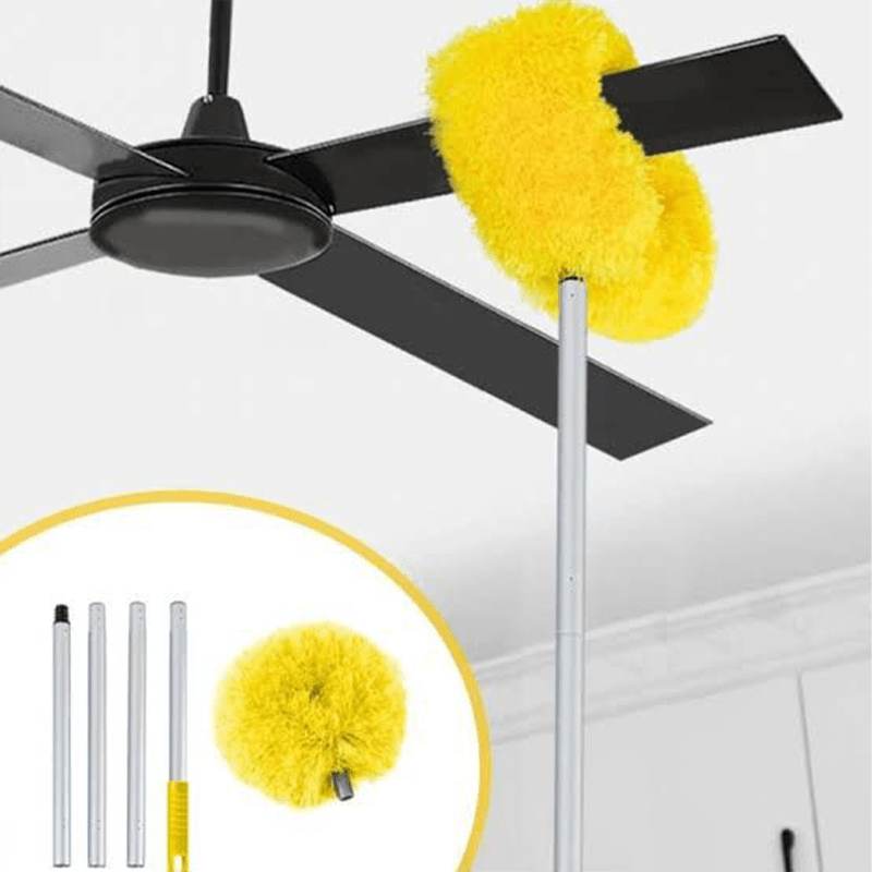 Ceiling Fan Duster Yellow Refill Home & Outdoor SWAYSSTYLE 
