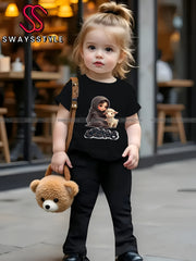 Bakra Eid Mubarak Kids T-Shirt