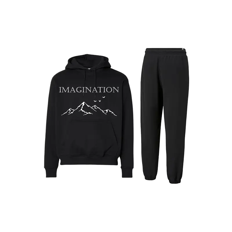 Imagination Hoodie & Trouser