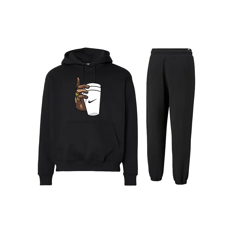 Faith Flex Hoodie & Trouser