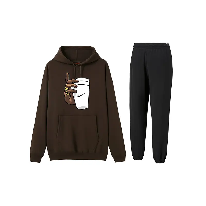 Faith Flex Hoodie & Trouser