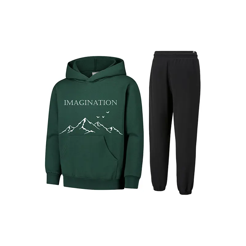 Imagination Hoodie & Trouser