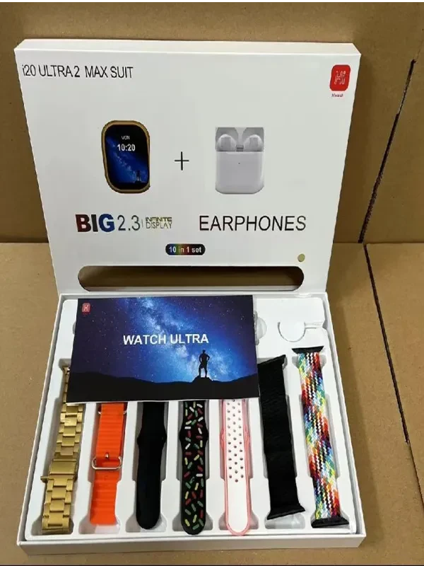 i20 Ultra Max Combo i20 Ultra Max Suit SWAYSSTYLE 