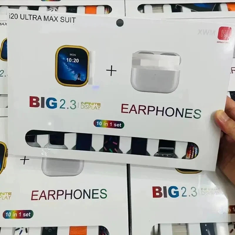 i20 Ultra Max Combo i20 Ultra Max Suit SWAYSSTYLE 