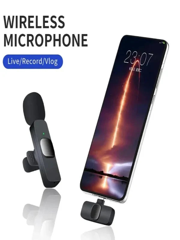 Lavalier Microphone MOBILE ACCESSORIES SWAYSSTYLE 