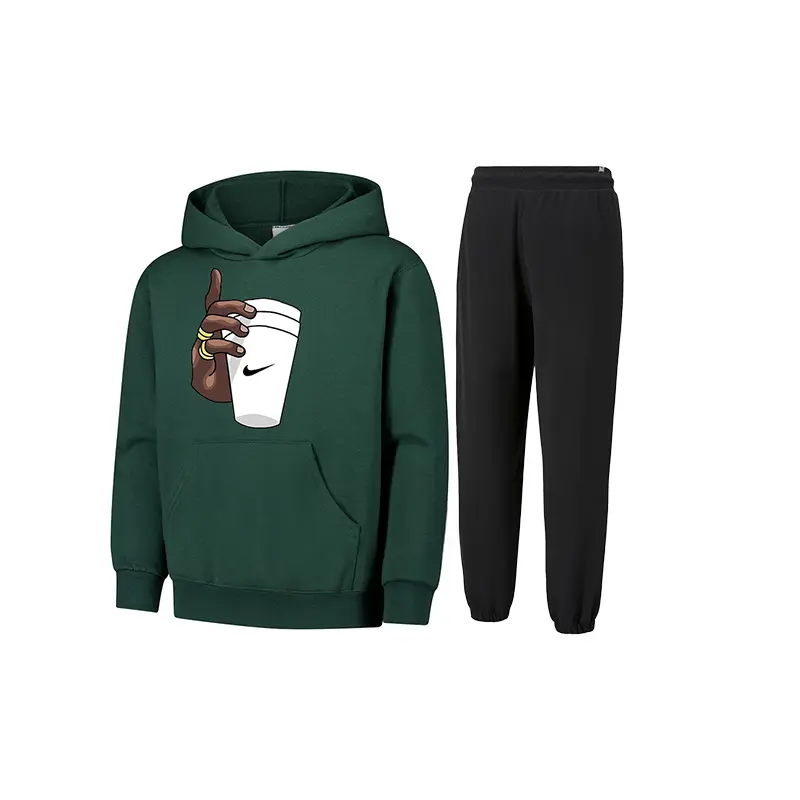 Faith Flex Hoodie & Trouser